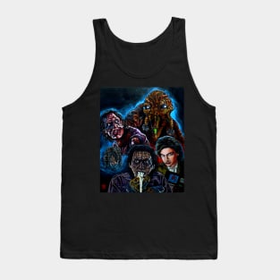 The fly Tank Top